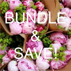 💕Bundle and Save your Favorite Items! 💕